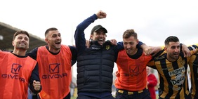 Guido Pagliuca: “Così è cresciuta la Juve Stabia”