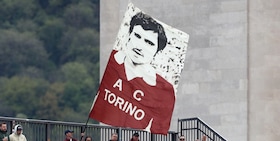 "Io con la maglia di Meroni e daremo vita alla sua arte"