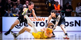 Tenerife gela Tortona. Arrivederci Europa