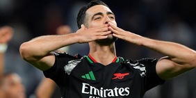 Arsenal, il trionfo al Bernabeu e la carta Merino che ha cambiato la stagione