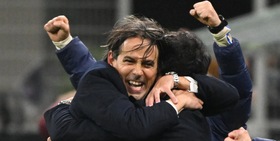 Inzaghi che rende l’Inter felice come una Pasqua