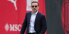 D’Amico stasera studia il Milan: il ds dell’Atalanta è in corsa con Tare