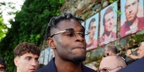 A Zapata l’onore di leggere i nomi del Grande Torino