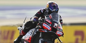 Martin, parla l'ad di Aprilia Rivola: "Jorge tornerà come prima"