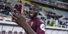 Gineitis, Dembelé e Perciun: il Toro  corre nel futuro