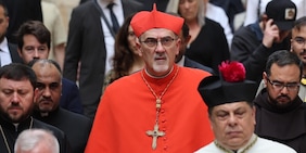 Il regalo N.1 che Pizzaballa portiere vuol fare al Pizzaballa cardinale (se diventa Papa)