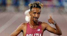 Crippa a Londra: “Maratona, un viaggio continuo”