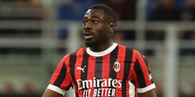 Fofana l’uomo in più del Milan: è in forma strepitosa
