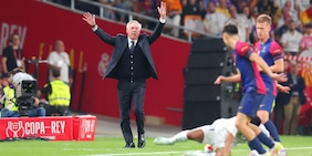 Real Madrid, nervi e ko con il Barcellona. Ancelotti vicino al passo d’addio