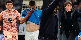 Adams si mangia l’1-1! Buongiorno, che rabbia: pagelle Napoli-Torino