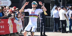 Pogacar, un marziano monumentale