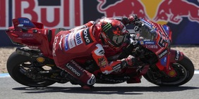 Bagnaia non avvicina Marquez. Gli altri braccano Ducati