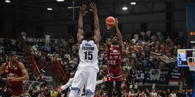 Trapani non molla la vetta: c'è solo un timore