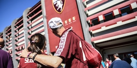 Torino, allenamento a porte aperte al Filadelfia