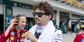 La Ferrari si fa notare  solo per le discussioni