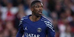 Psg, Dembélé c’è contro l'Arsenal: sollievo Luis Enrique