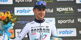 Urlo Tiberi: "La maglia bianca ora mi sta stretta"