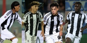 Pagelle Juventus Next Gen, a Crotone Cudrig e Pietrelli ci provano. Afena veloce ma...
