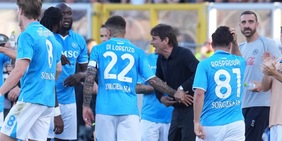 Inter spremuta dalla Champions, Conte affila il Napoli per il Genoa