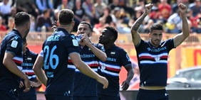 La Sampdoria contro la Salernitana per scacciare l'incubo Serie C