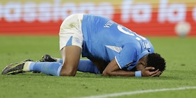 Vasquez beffa il Napoli: a Conte non bastano Lukaku e Raspadori. Inter a -1