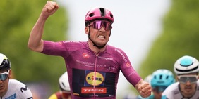 Giro d’Italia, quelli alla Pedersen a volte ritornano