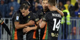 Cande-Oristanio, il Venezia sogna. Alla Fiorentina non basta Mandragora