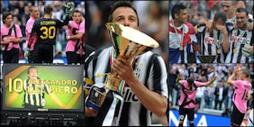 Vita da capitano, di quelle che non capitano: il saluto di Del Piero allo Stadium