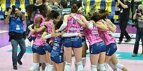 Volley, Pietro Maschio: "Imoco vuol dire fiducia"