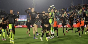 Serie A, sale l’acqua del Venezia: ora nessuno è al sicuro