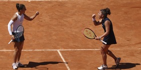 Reggi: "Momento fantastico per il tennis italiano"