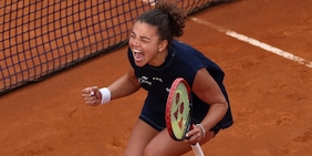 Caroline Wozniacki: "La carica di Jasmine Paolini può fare la differenza"