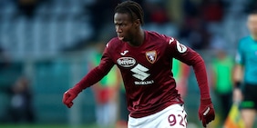 Torino, Njie ritrova il sorriso dopo quasi quattro mesi