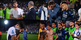 Inter disperata, lo Scudetto vola via: tutti in lacrime in campo a Como