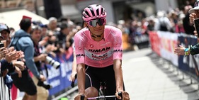 Scattino Del Toro: Io credo nel Giro"