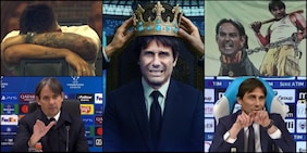 "Neanche il double", "Conte torna a casa": lo Scudetto Napoli scatena il web