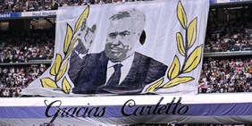 Ancelotti, l'ultimo sopracciglio alzato per il Real: il Bernabeu saluta lui e Modric