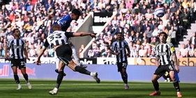 Tonali in Champions col brivido: l'ex Juve fa tremare così il Newcastle