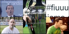 "Fiuu", "Ansia fino alla fine": la Juve in Champions scatena i tifosi sul web