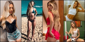 Chi è Marcela Soares, dal futsal a Onlyfans: "Ora guadagna 100 volte di più"