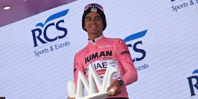 Giro d’Italia, Del Toro si rilancia: “Sono carico e non mollerò”