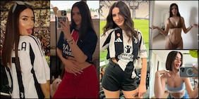 Lady Mbangula in maglia Psg per la manita all'Inter: tifosi Juve impazziti