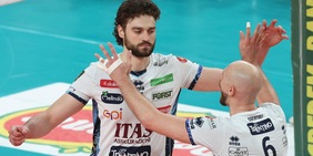 Rychlicki-Porro carichi. L’Italia ha il ritmo giusto