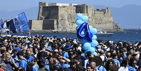 Uno Scudetto per il Napoli, un miliardo per Napoli