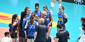 Riecco le donne di Velasco: gli Usa per urlare di nuovo