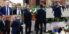 Ernesto Pellegrini, i funerali a Milano: l’ultimo saluto all’ex presidente Inter