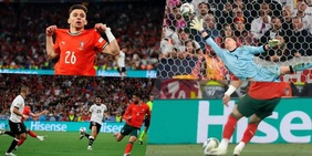 Conceicao, gol pazzesco in Nations League: il Portogallo pareggia così con la Germania!