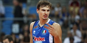 Giannelli, 6 un grande! Quest'Italia ha già cuore