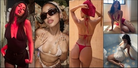 La riconoscete? Niente più Como, ha rotto con Dele Alli