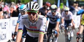 Per Pogacar è già esame tra salite da Tour e rivali